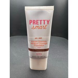 Pretty Smart Instant Chemistry Medium Coverage Foundation 341 Deep